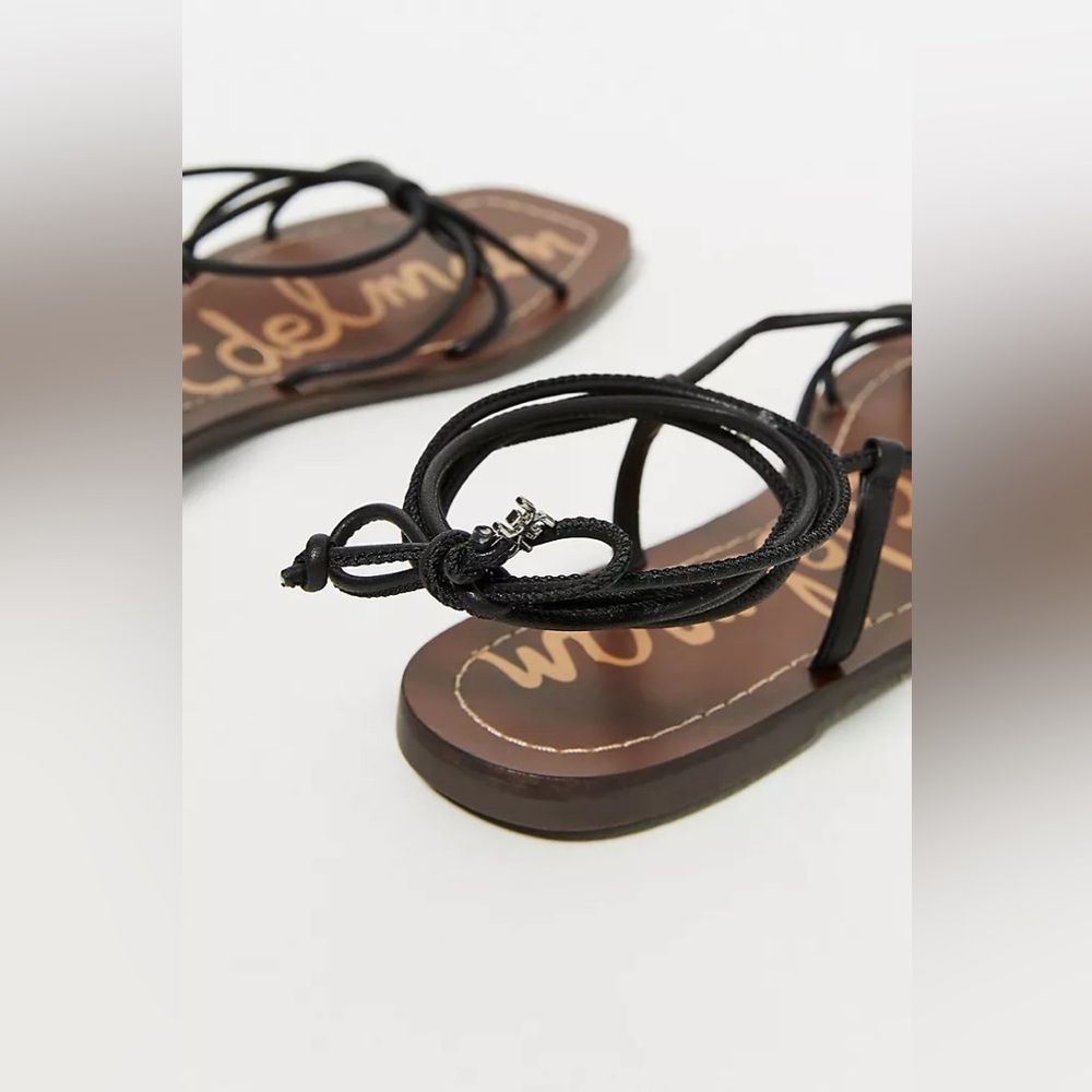 NWT Sam Edelman Strappy Sandals - Picture 4 of 4